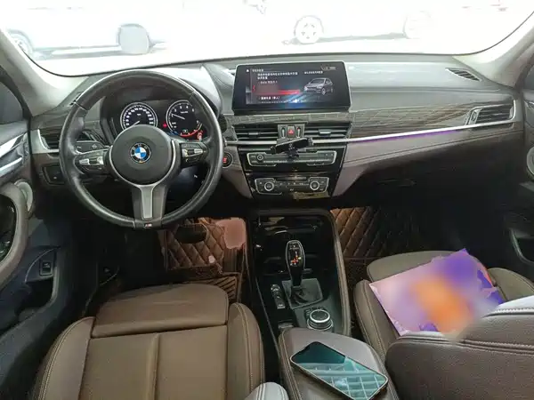 BMW X1 2022