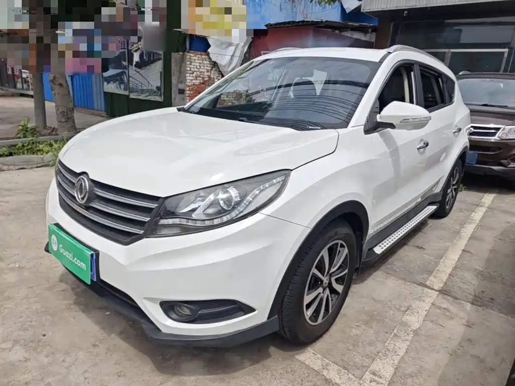 Fengguang 580 2018