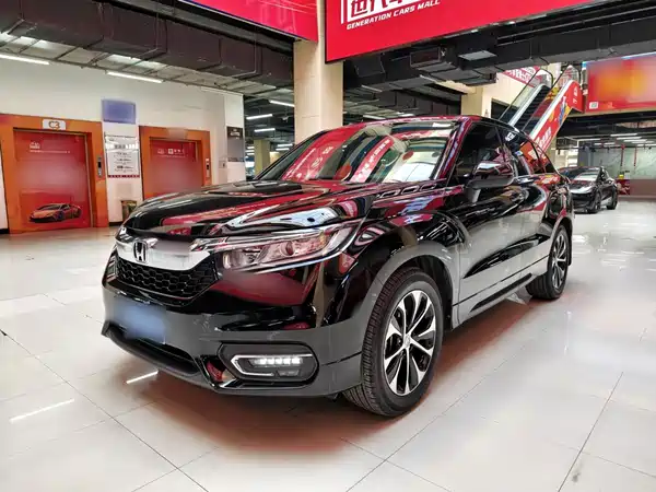 Honda Avancier 2019