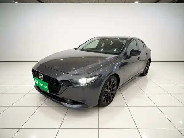 Mazda 3 Axela 2023