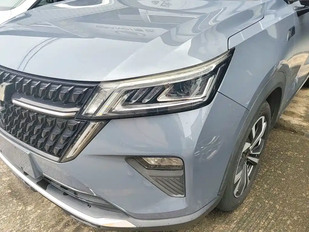 Wuling Star 2022 — фото 24