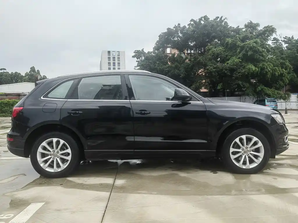 Audi Q5 2015 — фото 14