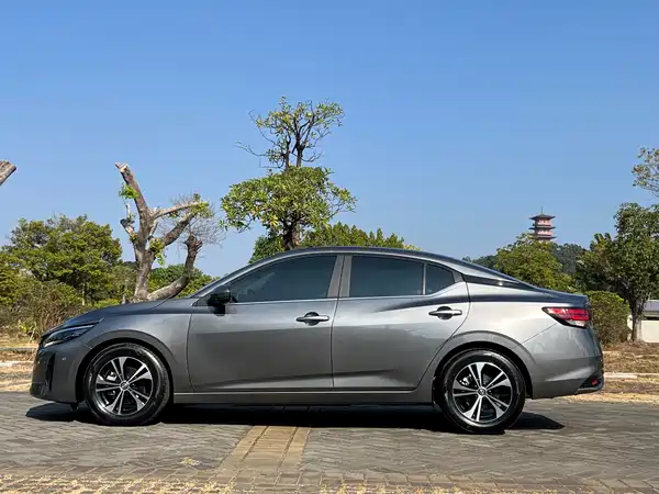 Nissan Sylphy 2023