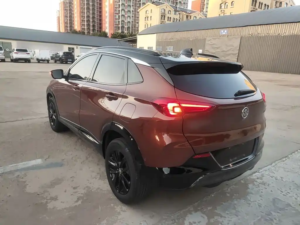 Buick Encore 2019
