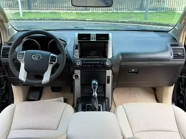 Toyota Prado 2011