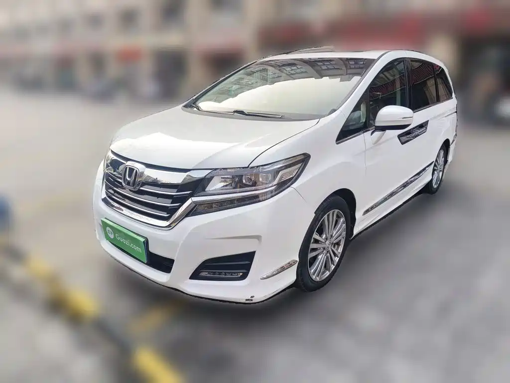 Honda Elysion 2017