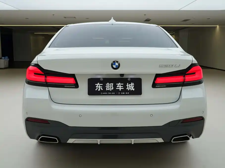 BMW 5 Series 2021