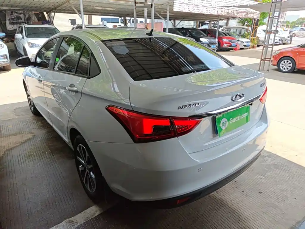 Chery Arrizo 5 2022