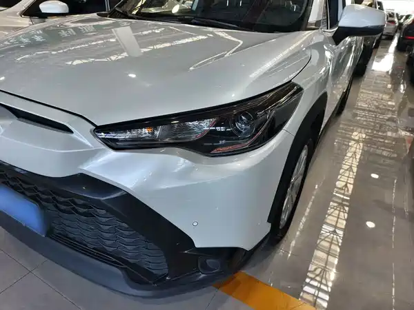 Toyota Frontlander 2023