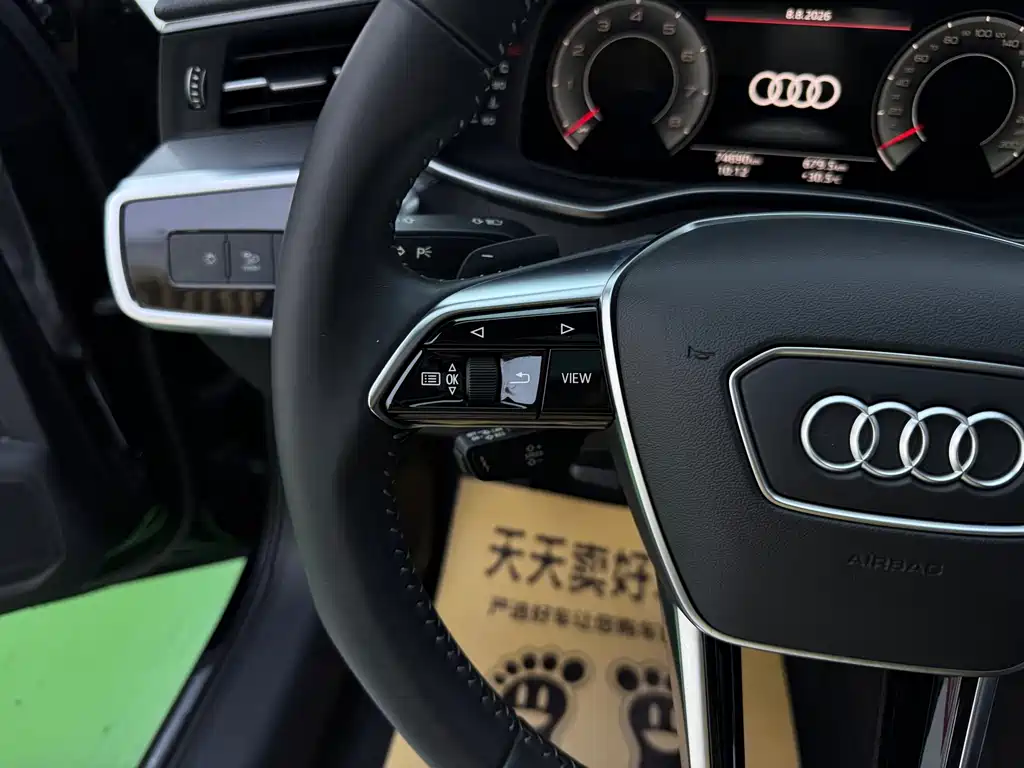 Audi A6L 2021 — фото 23