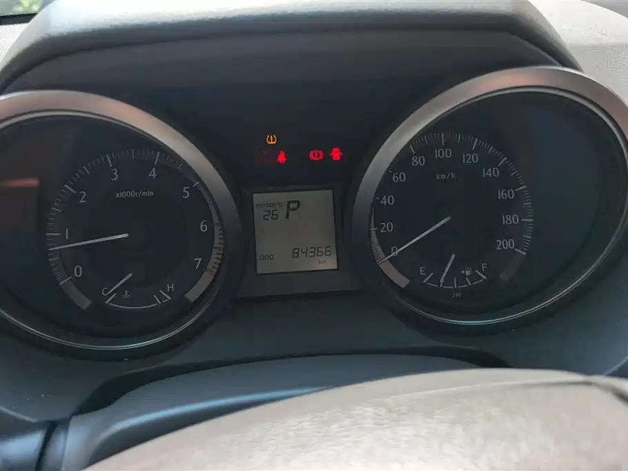 Toyota Prado 2018 — фото 14