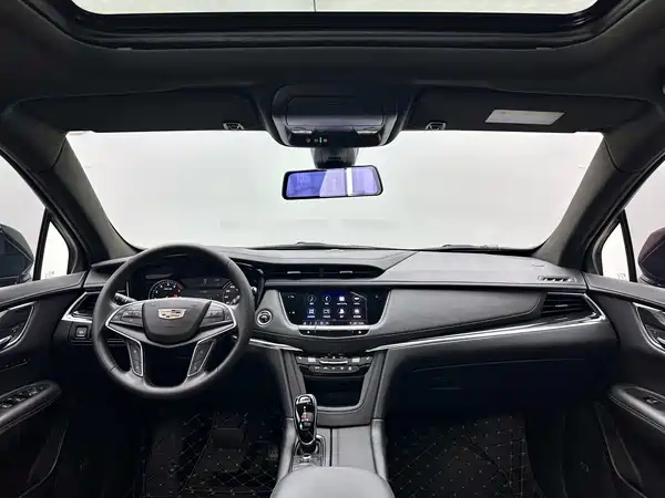 Cadillac XT5 2022