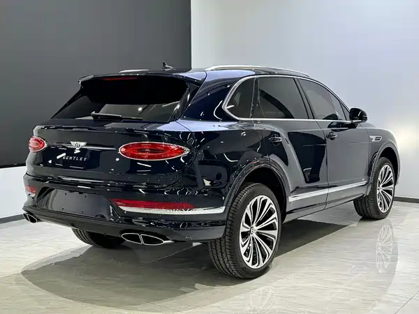 Bentley Bentayga 2022