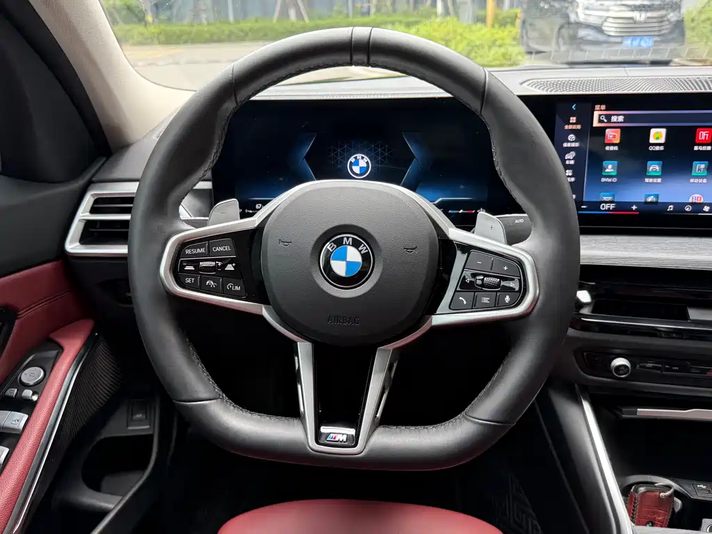 BMW 3 Series 2025 — фото 10