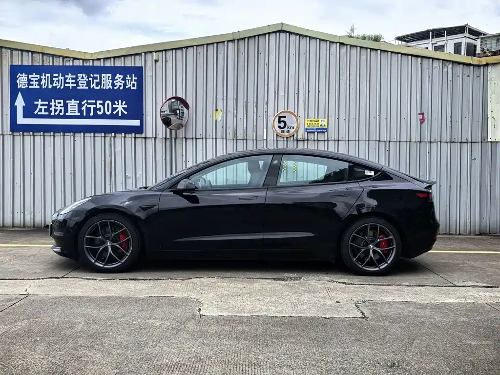 Tesla Model 3 2021