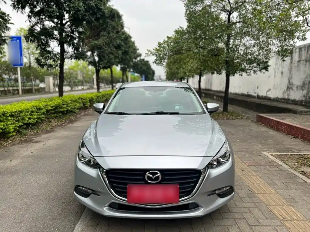Mazda 3 Angkesela 2019 — фото 23