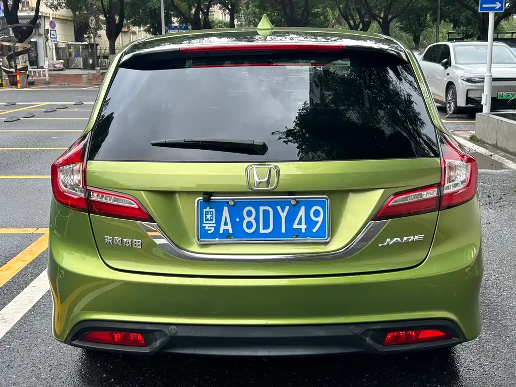 Honda Jade 2014 — фото 12