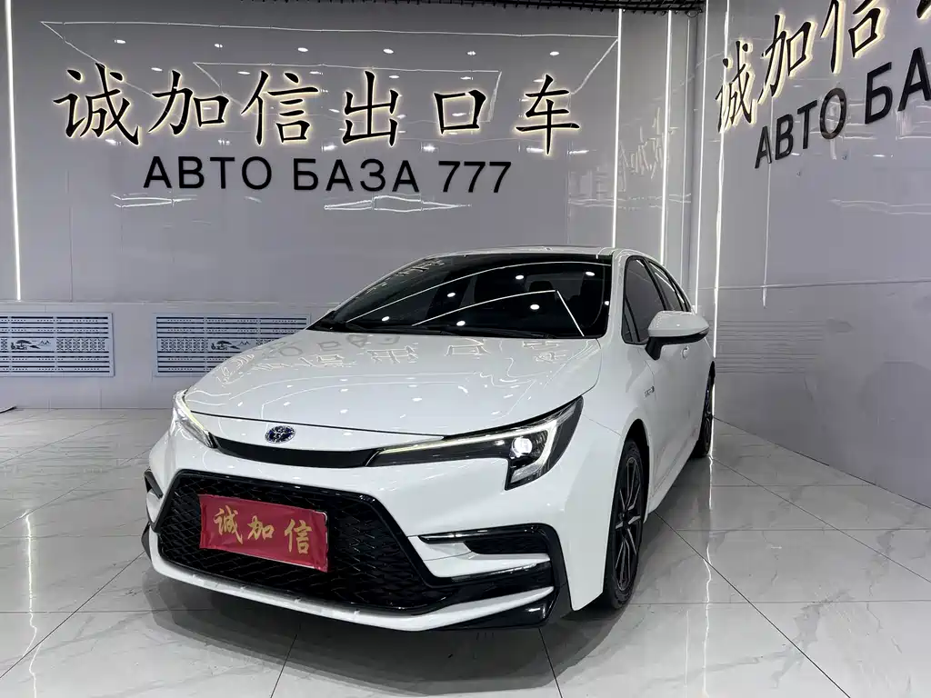 Toyota Levin 2024