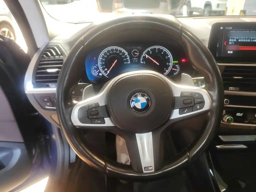 BMW X3 2019