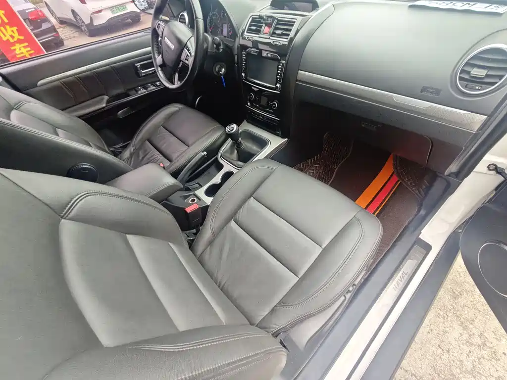 Haval H5 Classic 2017 — фото 16