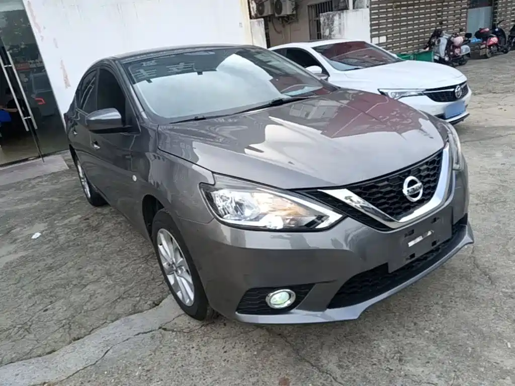 Nissan Sylphy 2023