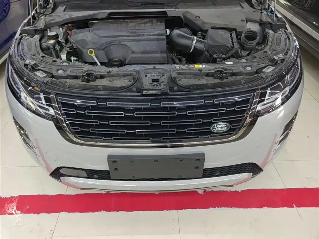 Land Rover Evoque 2025 — фото 19