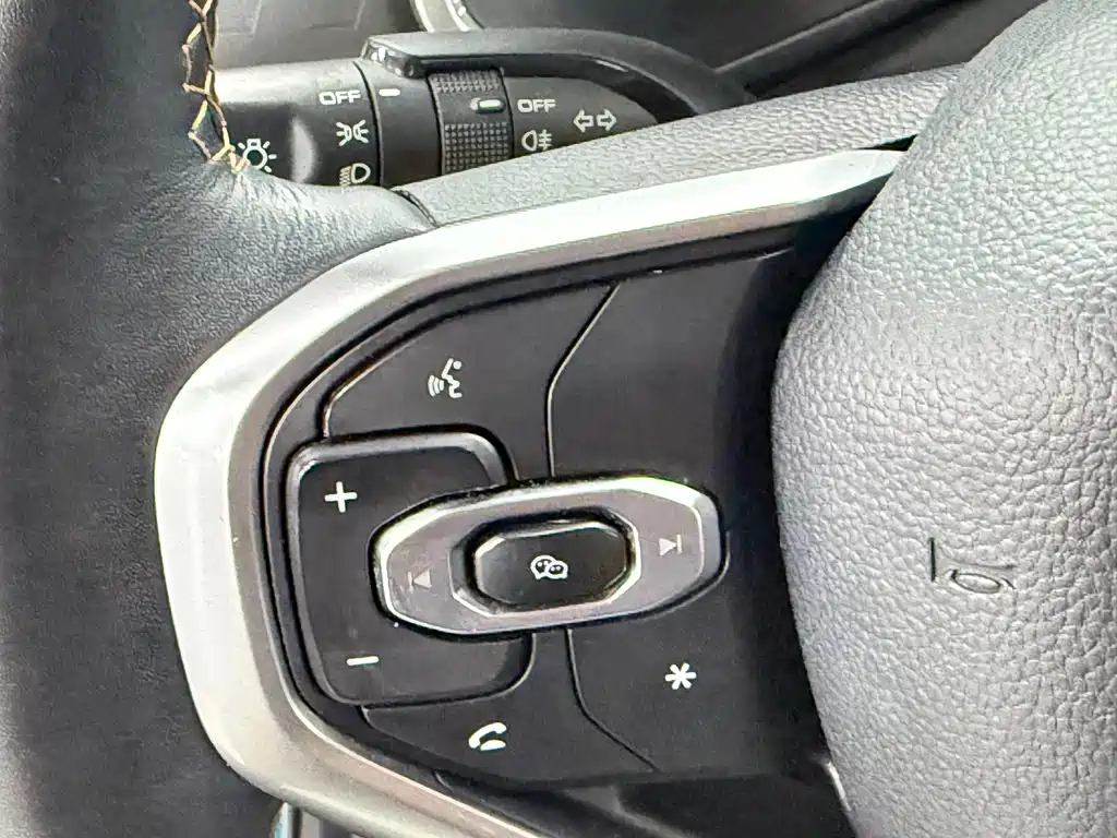 Haval Chitu 2022 — фото 12