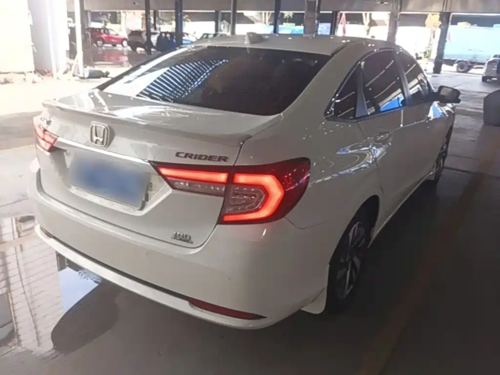 Honda Crider 2019 — фото 7