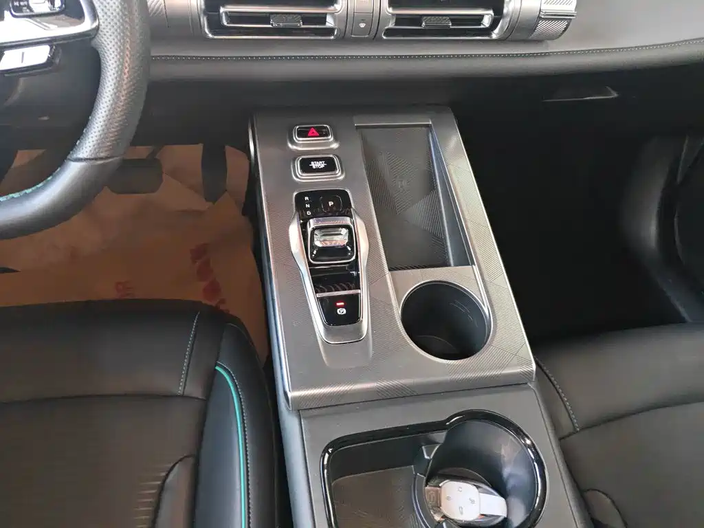 GAC Trumpchi Shadowcool 2022 — фото 10