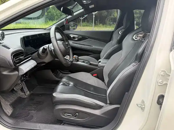 GAC Trumpchi Empow 2024