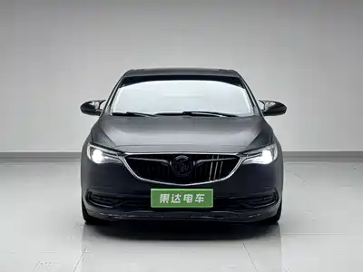 Buick Excelle GT 2020