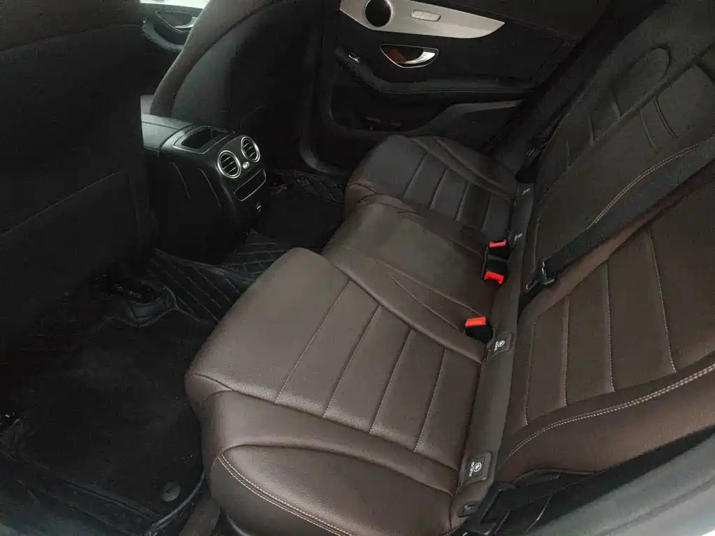 Mercedes-Benz GLC 2020 — фото 17