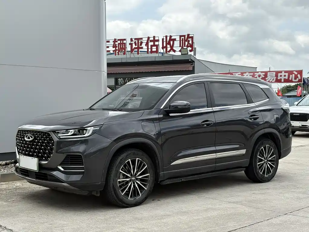 Chery Tiggo 8 PLUS Kunpeng e+ 2022