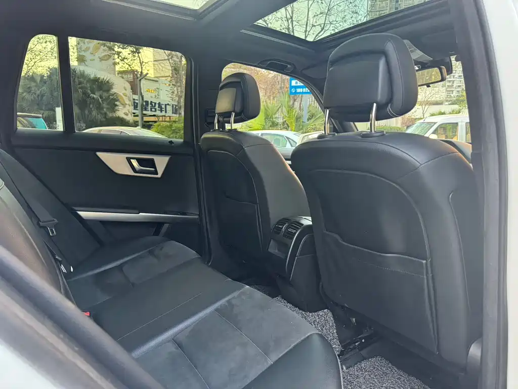 Mercedes-Benz GLK-Class 2015 — фото 9