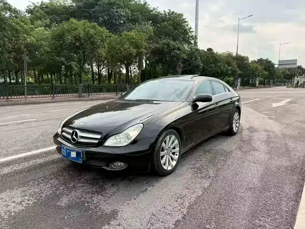 Mercedes-Benz CLS 2009