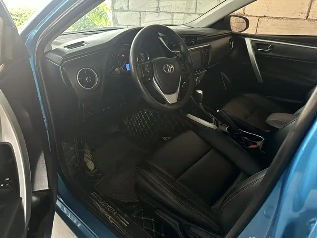 Toyota Levin 2018 — фото 14