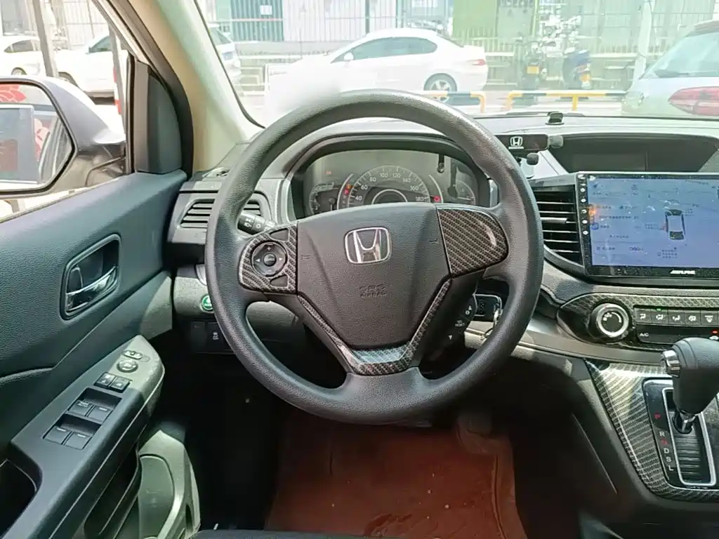 Honda CR-V 2017 — фото 11