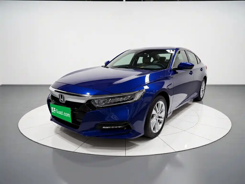 Honda Accord 2021