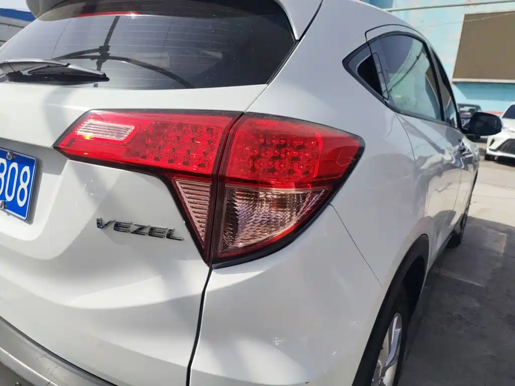 Honda Vezel 2019 — фото 24