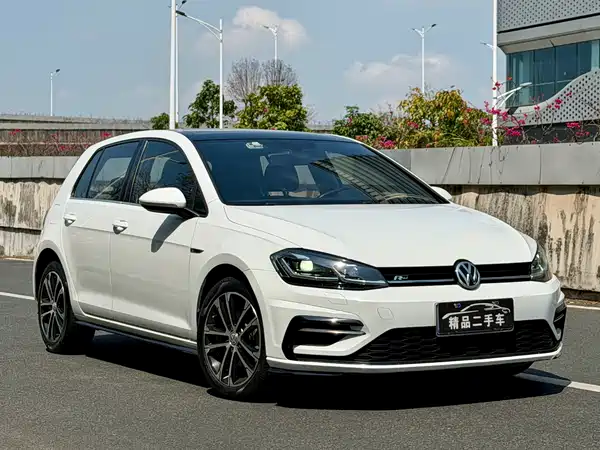 Volkswagen Golf 2019