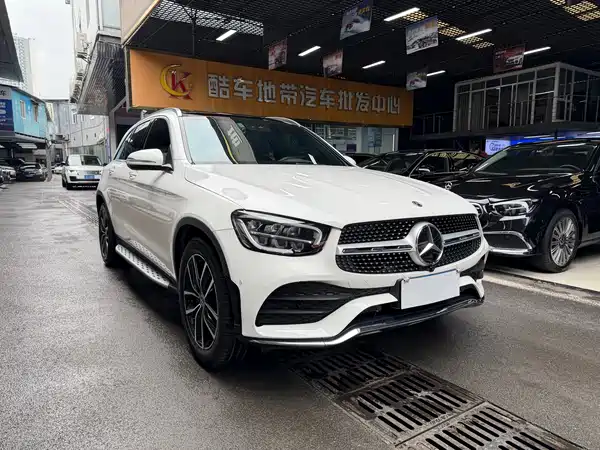 Mercedes-Benz GLC 2020