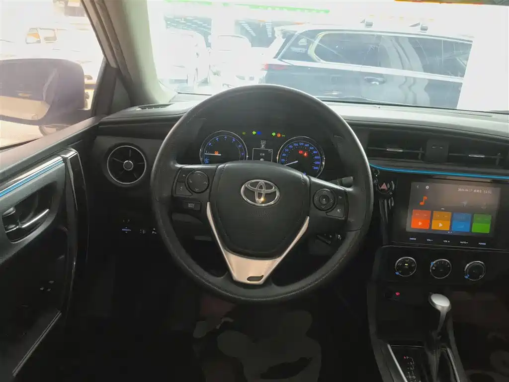 Toyota Levin 2019 — фото 11