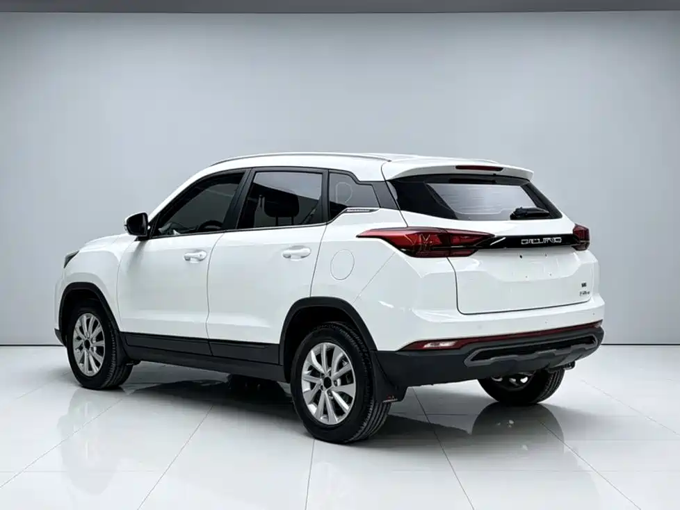 BAIC X3 2022 — фото 14