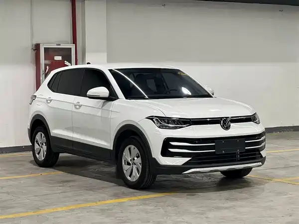 Volkswagen Tharu 2026
