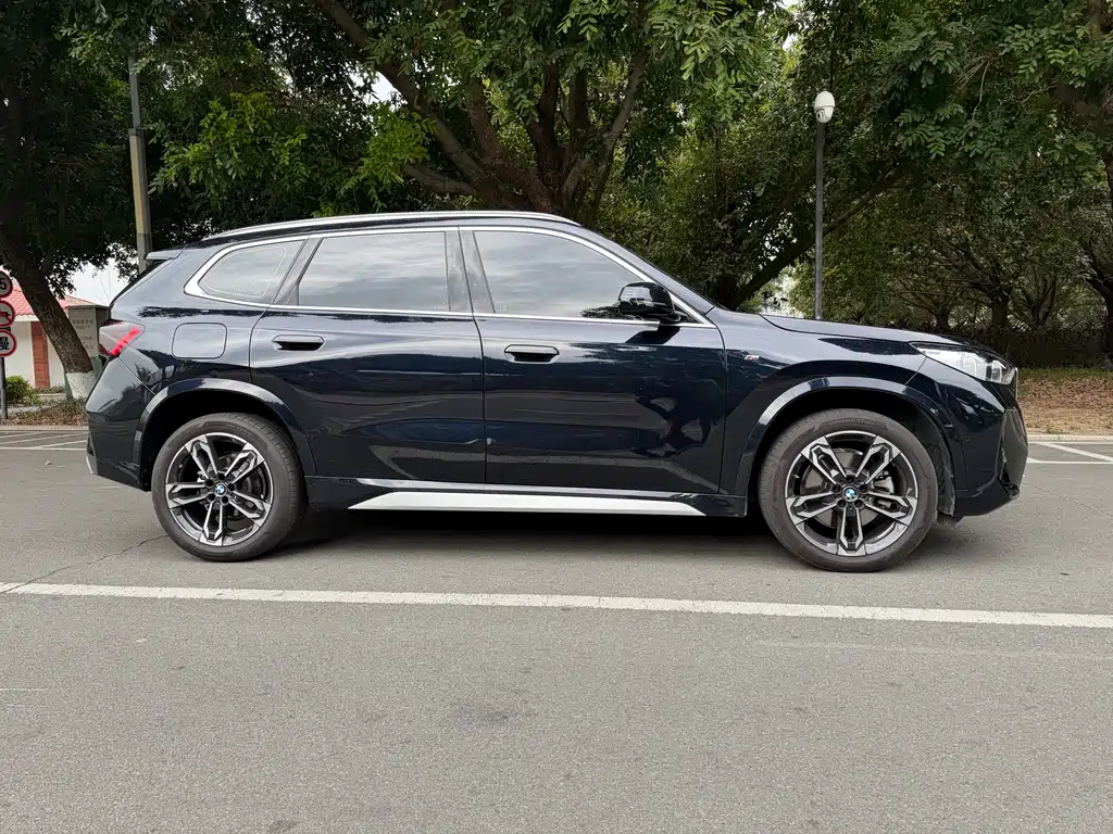 BMW X1 2024 — фото 10