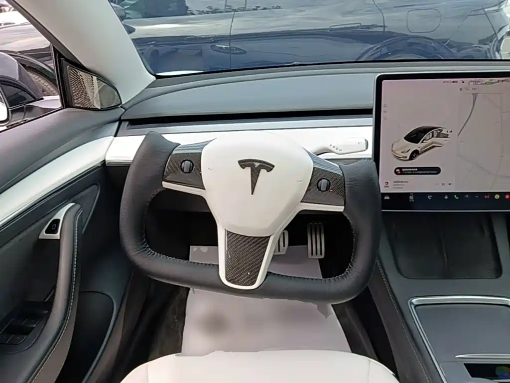 Tesla Model 3 2021 — фото 11