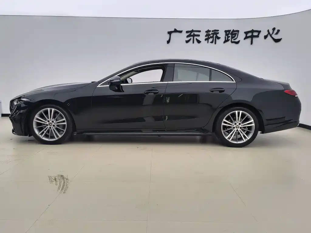Mercedes-Benz CLS 2022 — фото 12