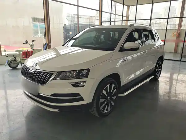 Skoda Karoq 2020