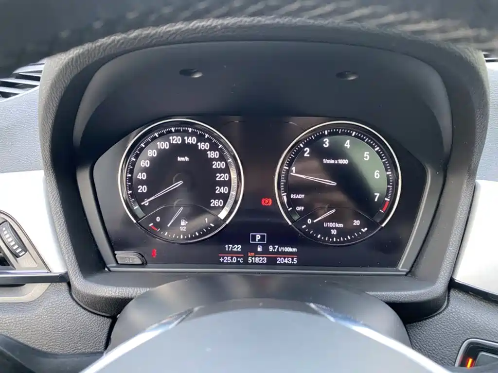 BMW X1 2019