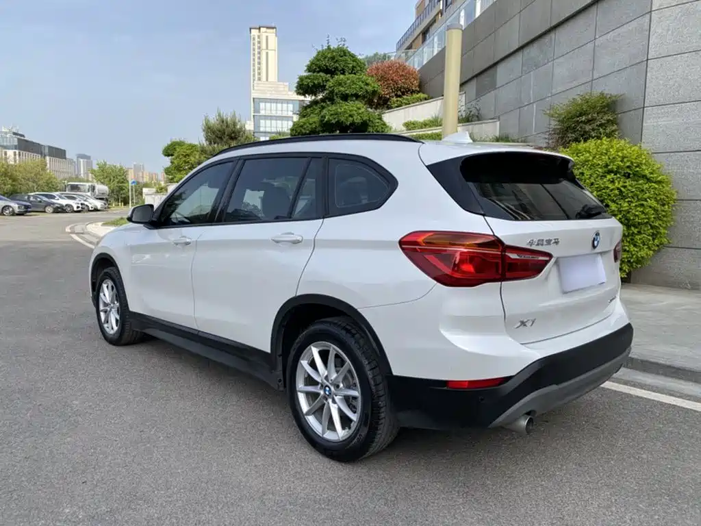 BMW X1 2019